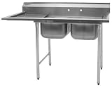 Eagle 412-16-2-24L 63 Two-Compartment 412 Series