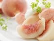 【送料無料】甘い果汁たっぷり！　福島産「桃」（特秀品)5ｋｇ