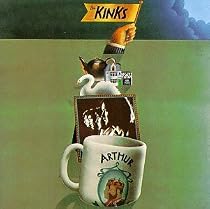Arthur - Or The Decline And Fall Of The British Empire