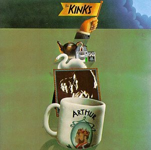 CD-Charts  Music : Arthur - Or The Decline And Fall Of The British Empire