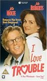 I Love Trouble [UK IMPORT] - Nick Nolte