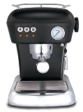 Ascaso DR.119 Dream 16-Bar-Pump Espresso Machine, Night Black