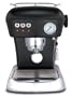 Ascaso DR.119 Dream 16-Bar-Pump Espresso Machine, Night Black