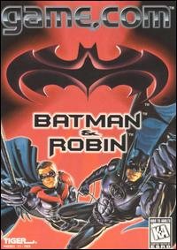  Batman & Robin