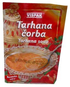 Tarhana Soup (vispak) 2.6oz (75g) by parthenonfoods.com
