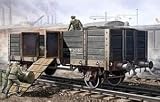 Trumpeter 1517 - German Railway Gondola