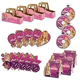 Disney Hannah Montana Party Favors Set for 4 Guests