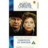 Thirteen At Dinner - Agatha Christie [VHS] [UK Import]von "Agatha (Buch) Christie"