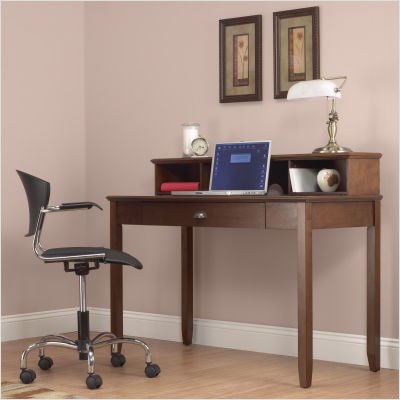 Foremost DKH10222-FMCD Sheridan Desk, Walnut