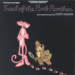 HENRY MANCINI - Trail Of The Pink Panther, The - Zortam Music