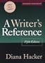 A Writer's Reference: 2003 MLA Update