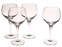 Luigi Bormioli Michelangelo Burgundy Wine Glass, Set of 4