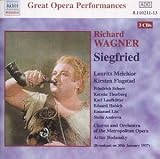Wagner: Siegfried