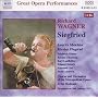 Wagner: Siegfried [Recorded 1937]