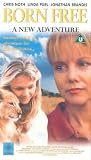 Born Free - A New Adventure VHS