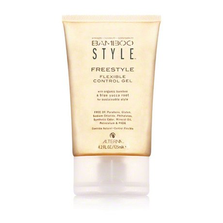 Alterna Bamboo Style Freestyle Flexible Control Gel for Unisex, 4.2 Ounce