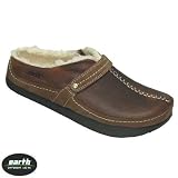 Greta 2 Women's Shoes by Earth Footwear: Color-Black Eclipse Leather