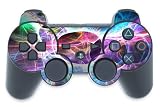 Playstation 3 Controller Skin Static Discharge