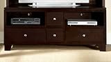 TV Stand by Homelegance - Espresso finish (8020-T)