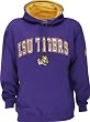 LSU Tigers Automatic Fleece Hooded Sweatshirt