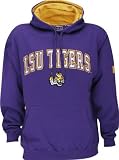 LSU Tigers Automatic Fleece Hooded Sweatshirt