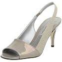 Via Spiga Women's Dahlia Open Toe Pump