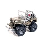 1 32 Wild Willy Jeep 4WD by Tamiya