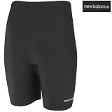 New Balance Mens Compression 8 Inch Short