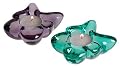 Marquis by Waterford Butterfly Votive Pair