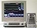 GE MARQUETTE SOLAR 8000 PATIENT ICU CCU MONITOR SYSTEM