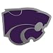 Kansas State Wildcats NCAA Hitch Cover (Class 3)