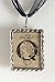 New Orleans Monogram Pendant Necklace - Q
