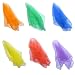 HoerevJuggling & dance scarves - Pack of 6 - (approx. 24