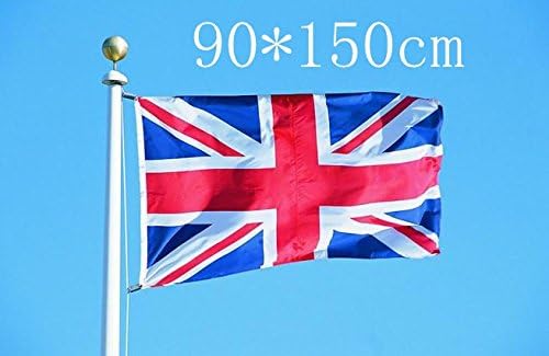 British Union Jack (UK Great Britain) Country Flag-3'x5'(90*150cm)