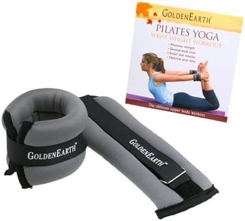 Pilates Yoga Wrist Weight Kit