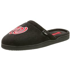 Reebok Men's Washington Nationals MLB Slippers