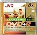 JVC VP-RDL85Gu2 8X 8.5 Gb Dual Layer Dvd+R (2 Pk)