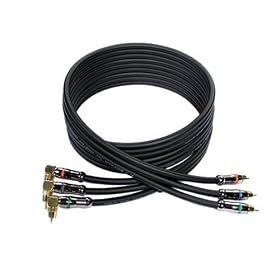 Accell UltraVideo B027C-007B 2 Meter Component Cable by Accell