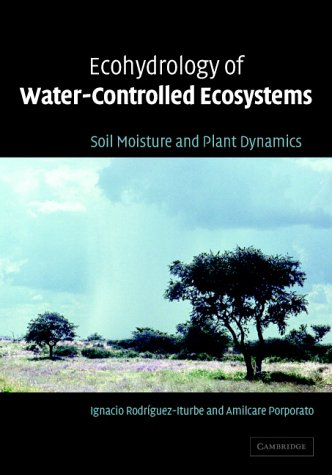 Ecohydrology of Water-Controlled Ecosystems: Soil Moisture and Plant Dynamics
