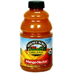 Walnut Acres Organic Juice, Mango, 32-Ounce Bottles (Pack of 3)