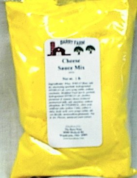 Cheese Sauce Powder, 1 lb. by Barry Farm