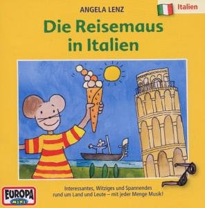 City Travel Guides Discounted  Bücher : Die Reisemaus 08 in Italien. CD
