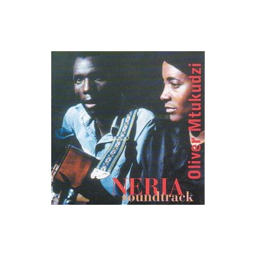 Oliver Mtukudzi Neria