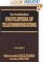 Encyclopedia of Telecommunications