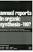 Books : Annual Reports in Organic Synthesis 1997 (Annual Reports in Organic Synthesis)