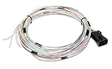 Holley 558-400 Connector J1A/B Input/Output Auxiliary Harness