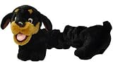 Kyjen Company Bungee Rottweiler Pet Toy