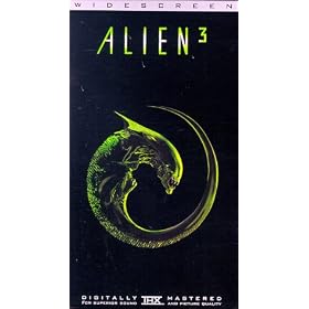 Alien 3 [VHS]