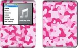 Urban Angel Design Protective Decal Skin Sticker for Apple iPod nano 3G (3rd Generation) 4GB/ 8GB Player