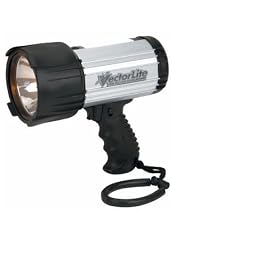 Vector VEC-117S 1,000,000 CP Rechargeable Aluminum VectorLite